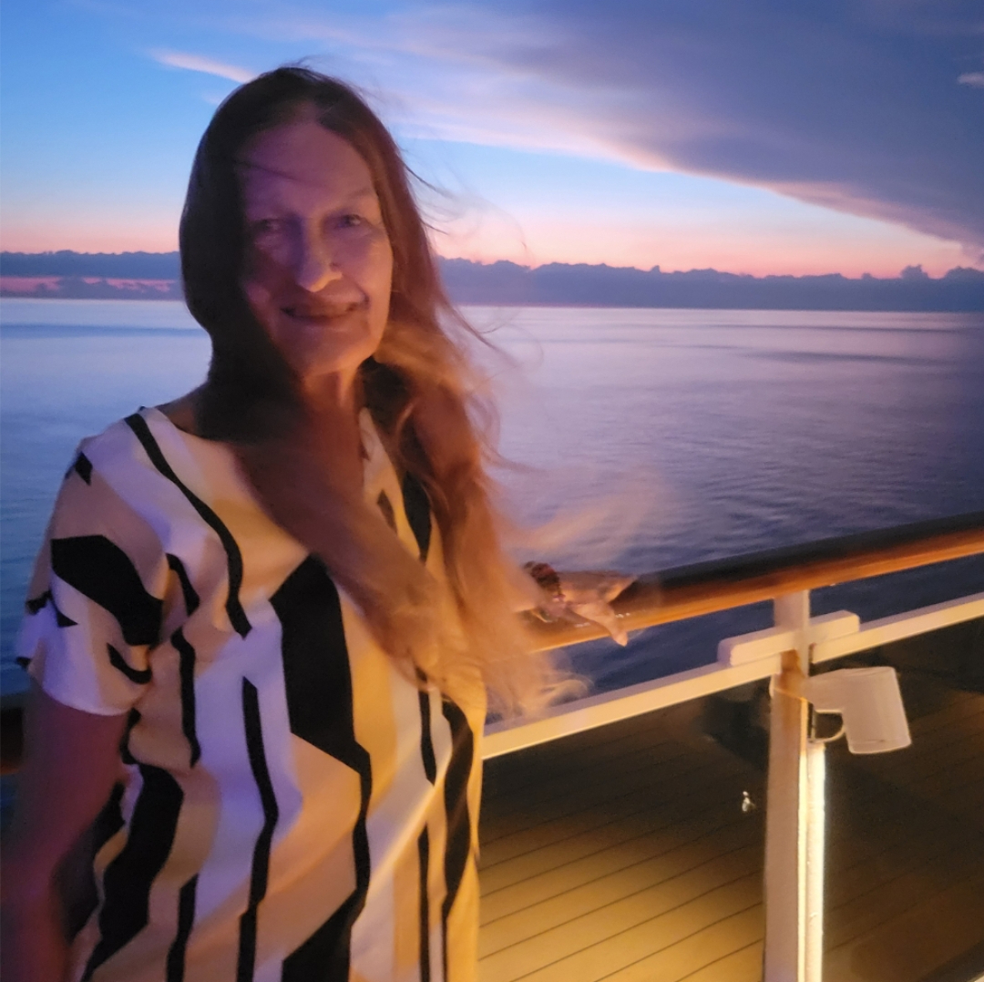 Cruise Brothers Travel Agent Deborah Sullivan